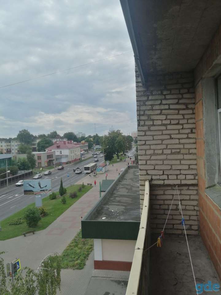 Двухкомнатная квартира в центре Речицы, Советская 93, фотография 8