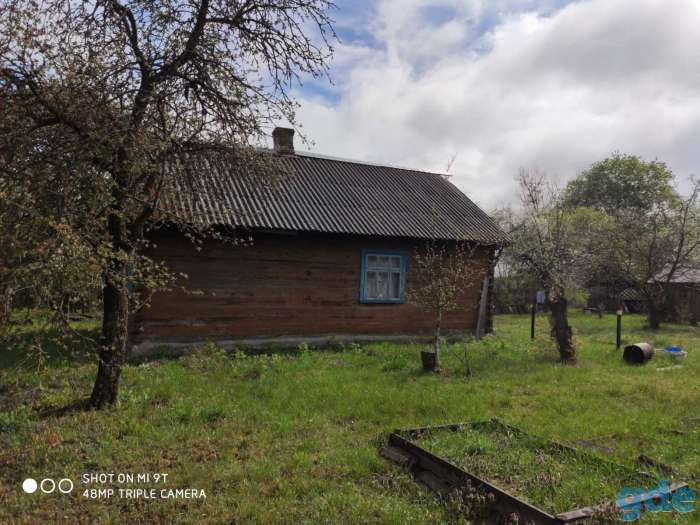 Продается дом в деревне Дубично, 30 км. от Бреста (за д.Пожежин), фотография 4