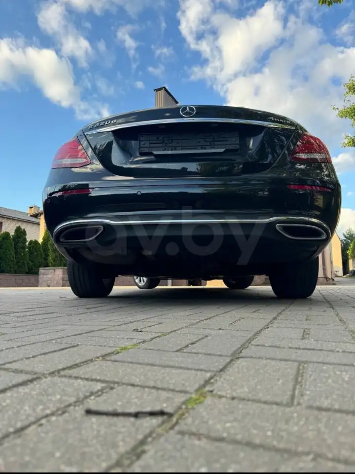 Mercedes-Benz E-Класс w213, фотография 6