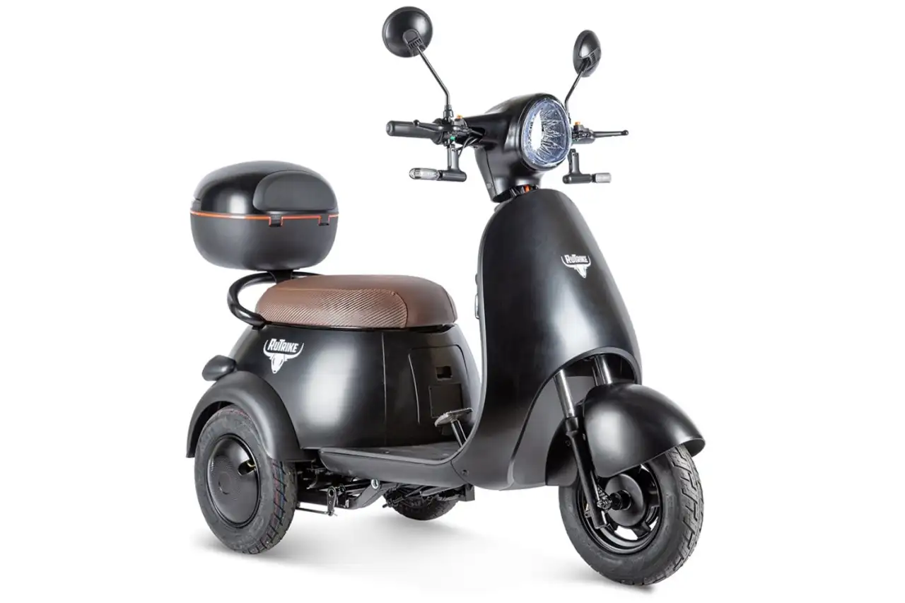 Трицикл rutrike радиус, фотография 1