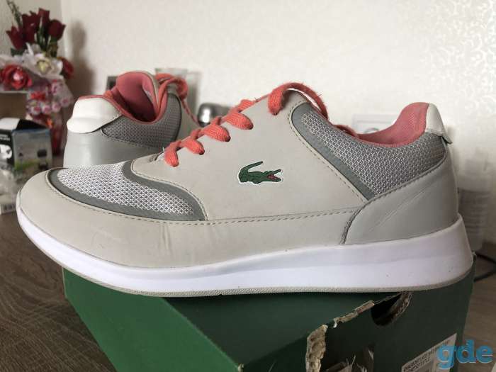 Кроссовки Lacoste Originals, фотография 3
