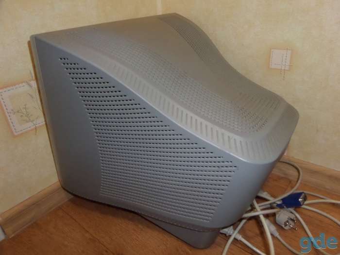 ЭЛТ монитор LG FLATRON  F700PJ - KLRUET  17