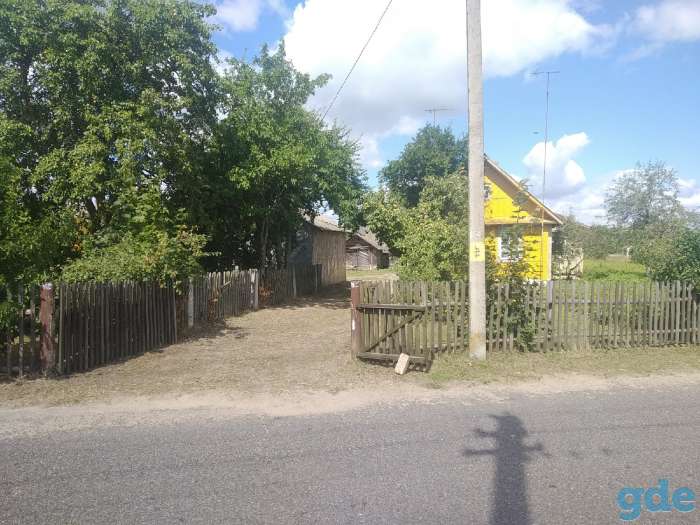 Продам дачу, д. Варганы, Докшицкий р-н, Мядельское напр., 144 км от МКАД, фотография 3