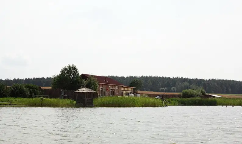 Продается туркомплекс Водолей в 35 км от Минска вдоль М1, фотография 1