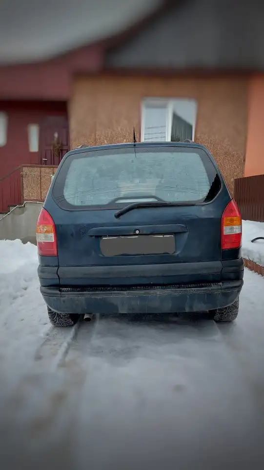 Продам авто Opel Zafira, фотография 3
