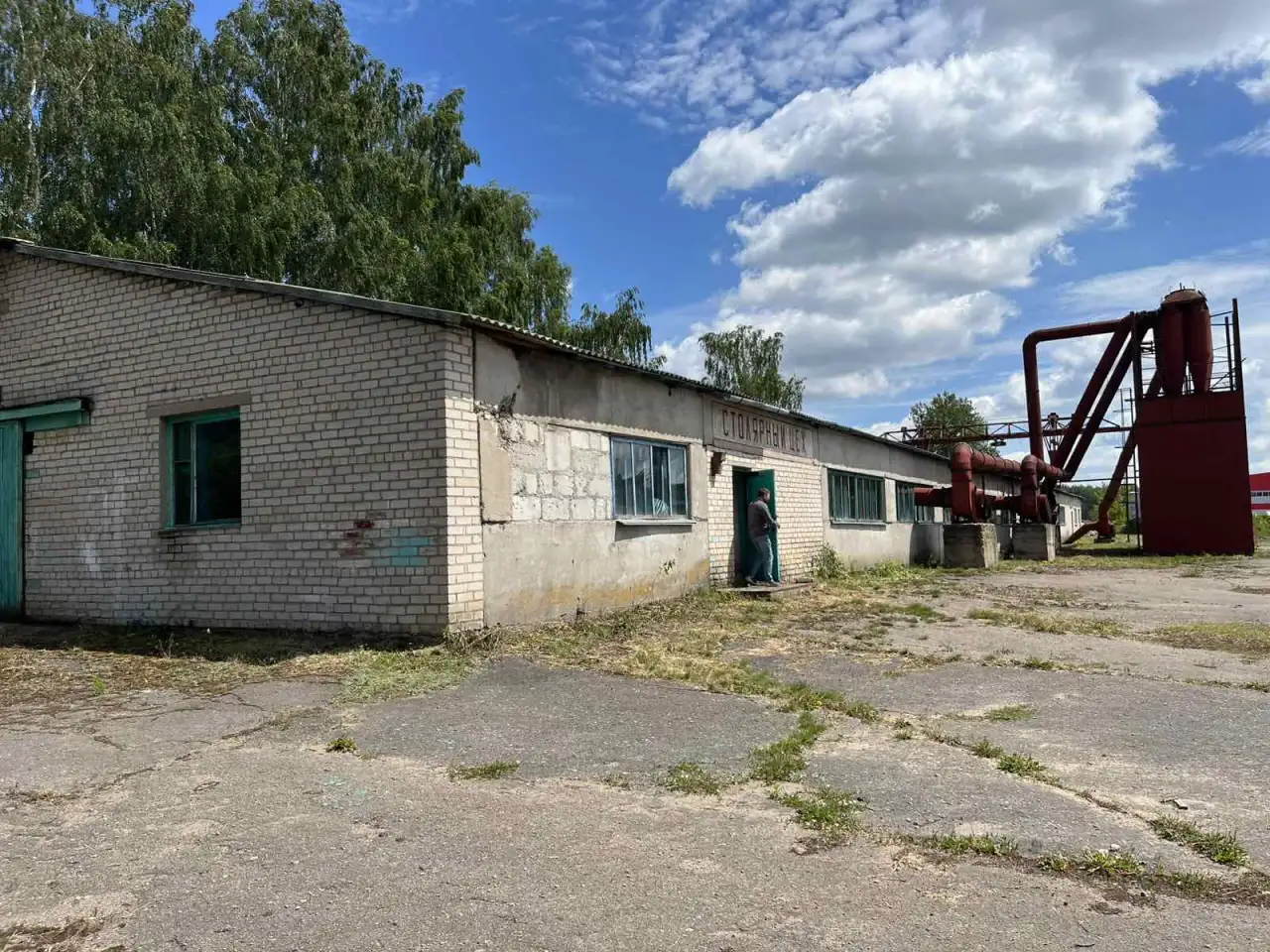Производственные помещении 2 здания, Гродненская обл., ул.Советская, 102, фотография 13