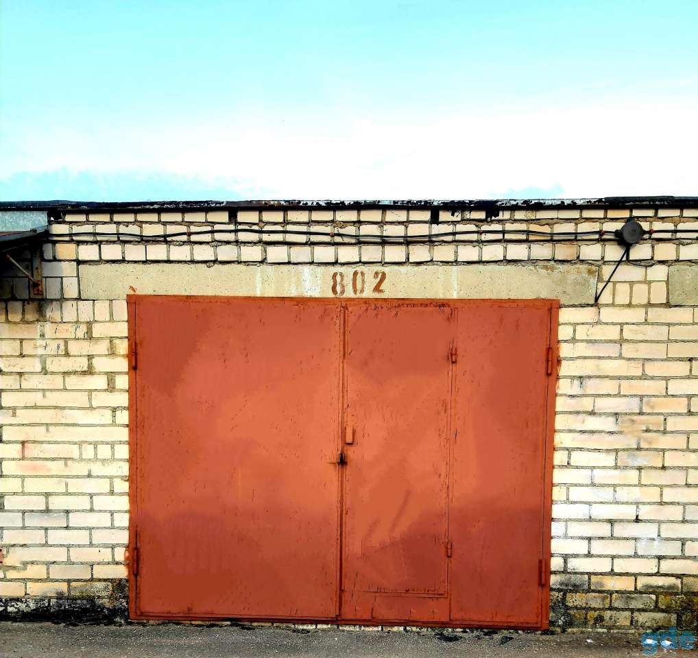 Сдам гараж, Будславская 21, фотография 2