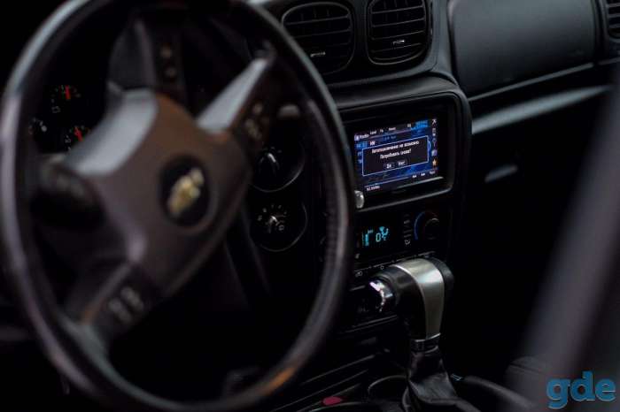 Продаю Chevrolet Trail Blazer, фотография 5