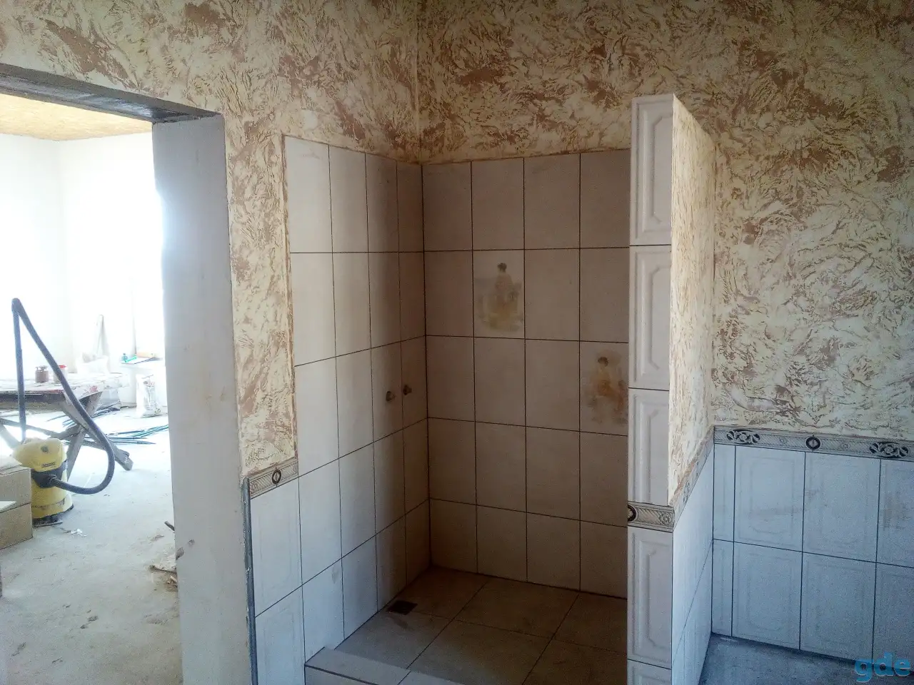 Строительные работа., фотография 4