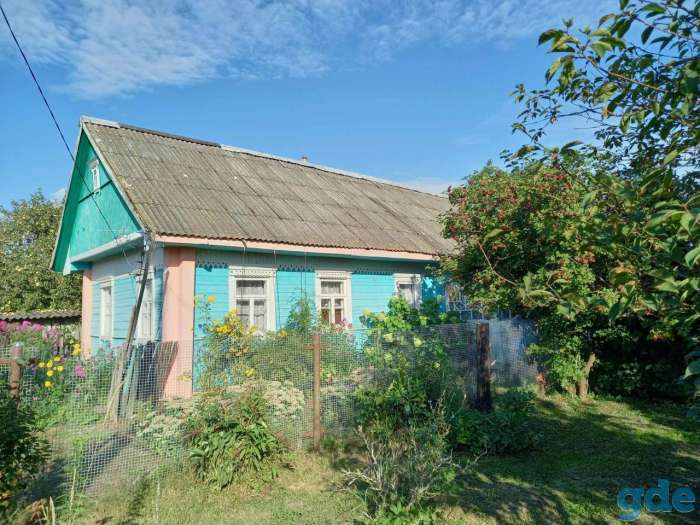 Продам дом д. Березовка, фотография 2