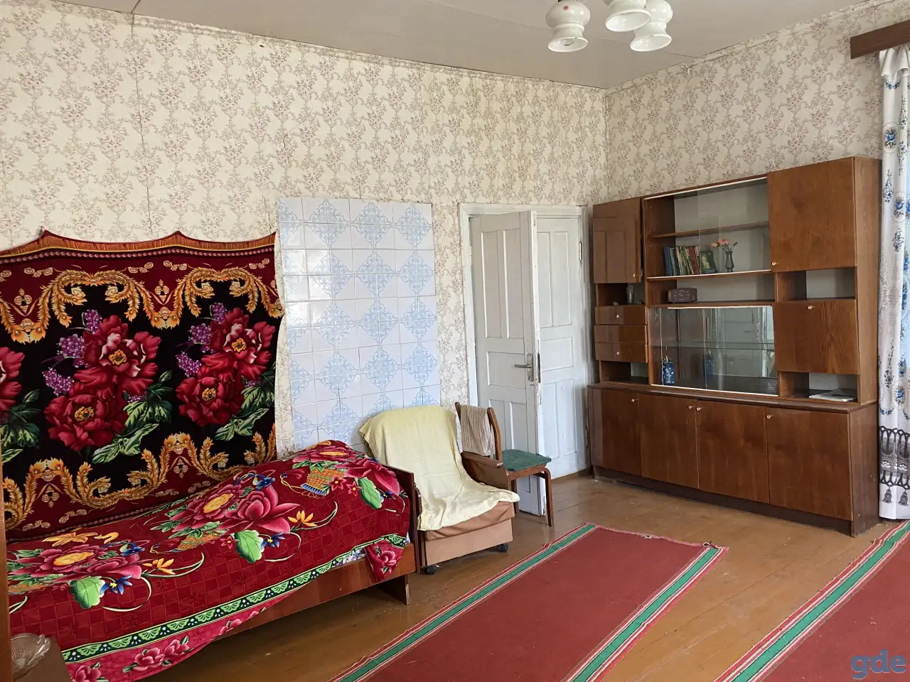 Кирпичный дом в д.Березцы, фотография 5