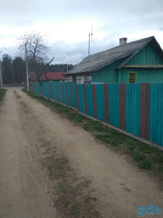 Бревенчатый жилой дом в аг. Юратишки, фотография 1