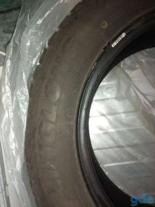 Резина зимняя Linglonge 205/60R16 Green Max 4шт, фотография 3