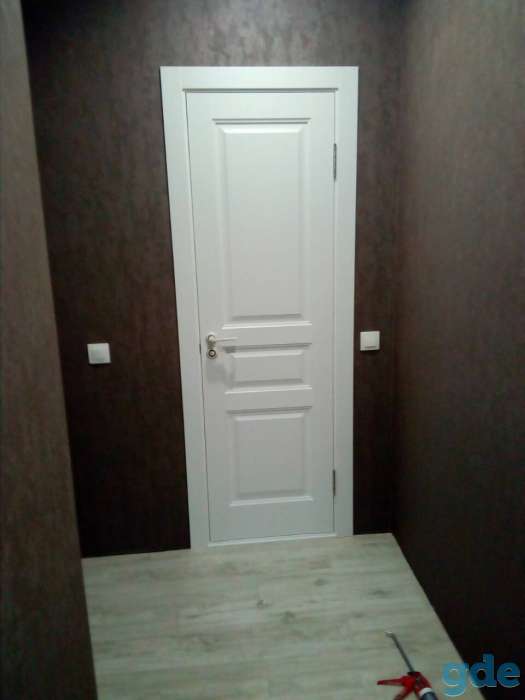 Установка дверей,, фотография 9