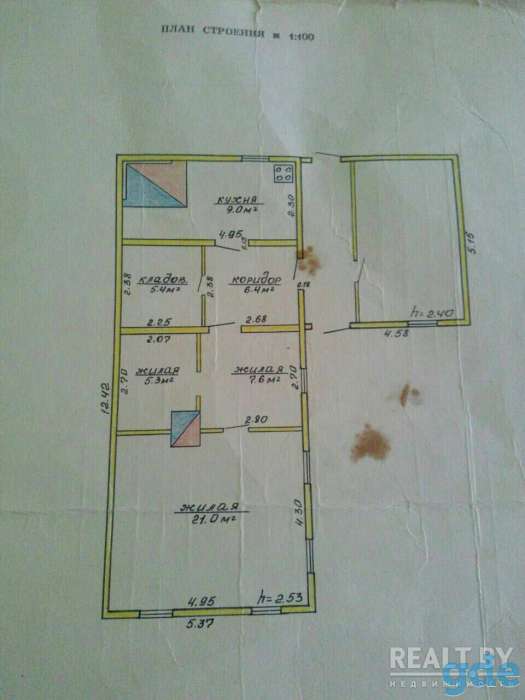 Продам дом в а/г Негневичи, https://goo.gl/maps/n5ZrtrwENkB2, фотография 3