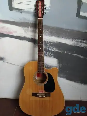 Электроакустическая гитара MD GUITAR SDG221, фотография 1