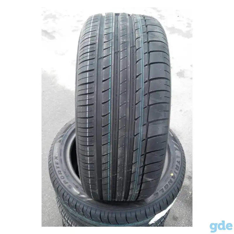 Новые летние шины Triangle Sports TH201 265/50 R20 111Y, фотография 2