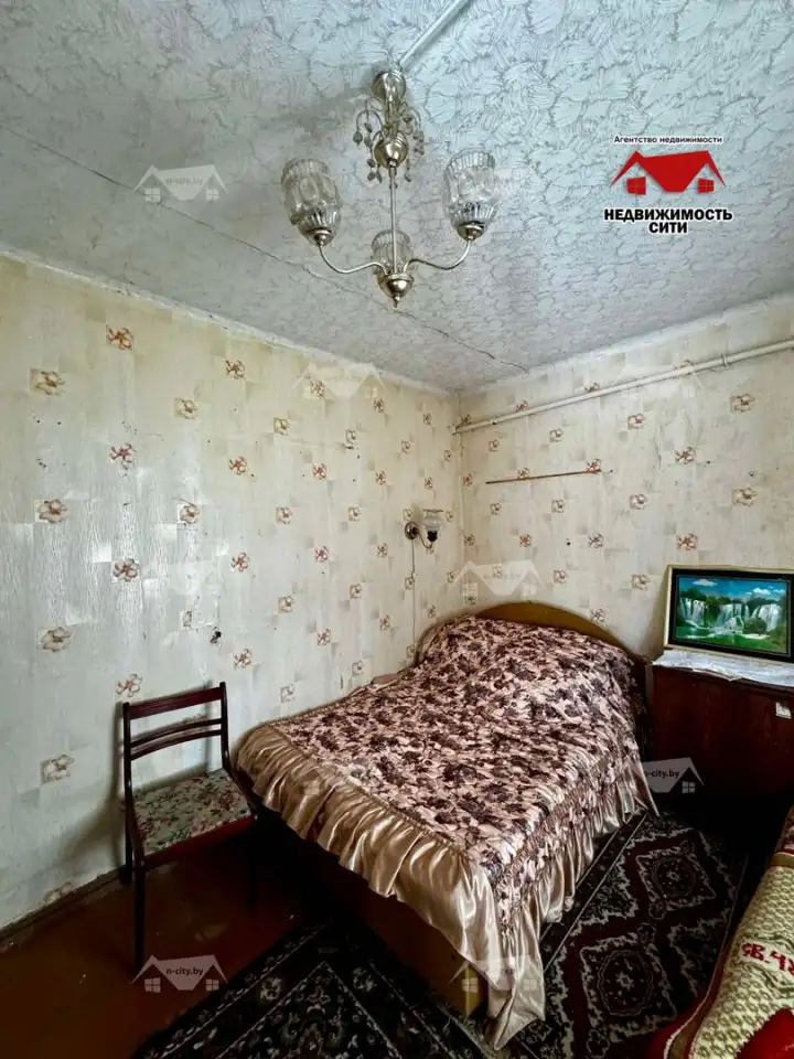 4-комн.квартира пер.1-й Первомайский д.1Б г.Жлобин, фотография 7