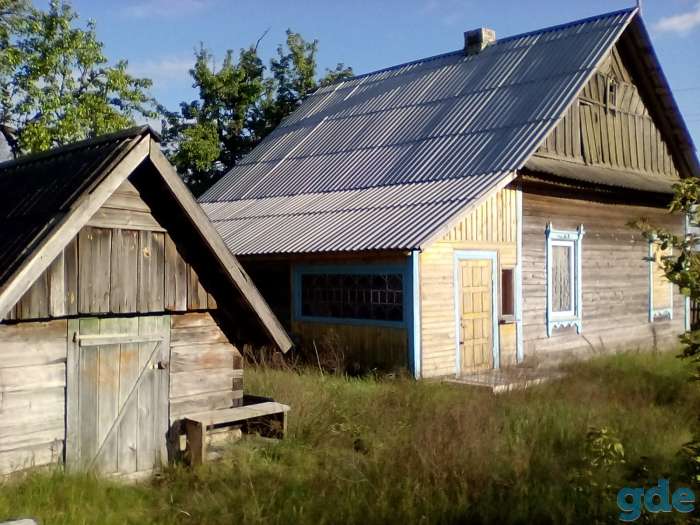 Срочно! Дом, Луненецкий район, д.Бостынь, ул.Восточная,39, фотография 2