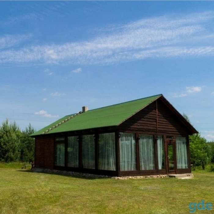 Баня-агроусадьба, фотография 1