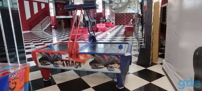 Коммерческий аэрохоккей Sam Billiards Fast Track, фотография 7