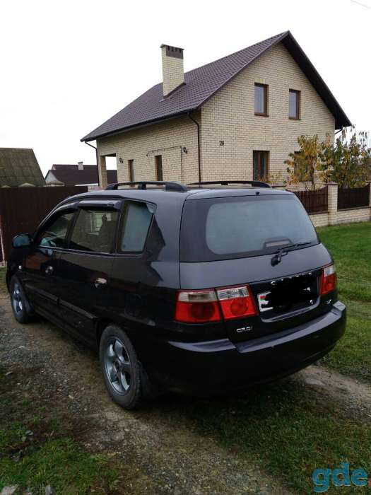 Киа каренс 2005г Kia, фотография 1