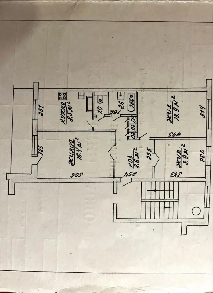 Продам уютную 3-х комнатную квартиру, ул. Гагарина, д. 22, фотография 1