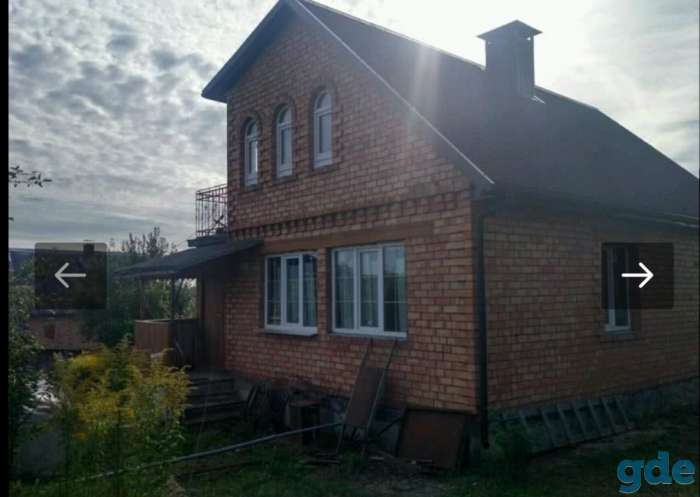 Дача под Минском.Блок обложен кирпичом., р-нС/Т Вышково, фотография 5