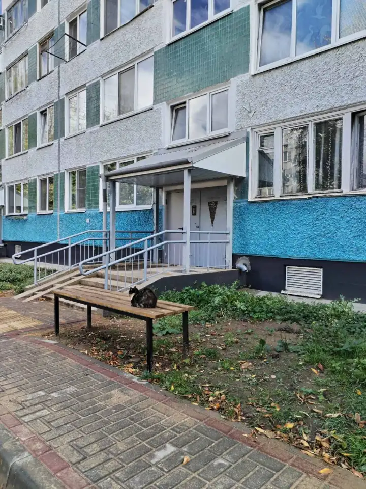 Продаётся квартира, А г Лошница  район, фотография 1