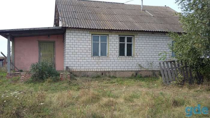 Продам кирпичный дом, Гомельская область Рогачевский район д. Пересека, фотография 5