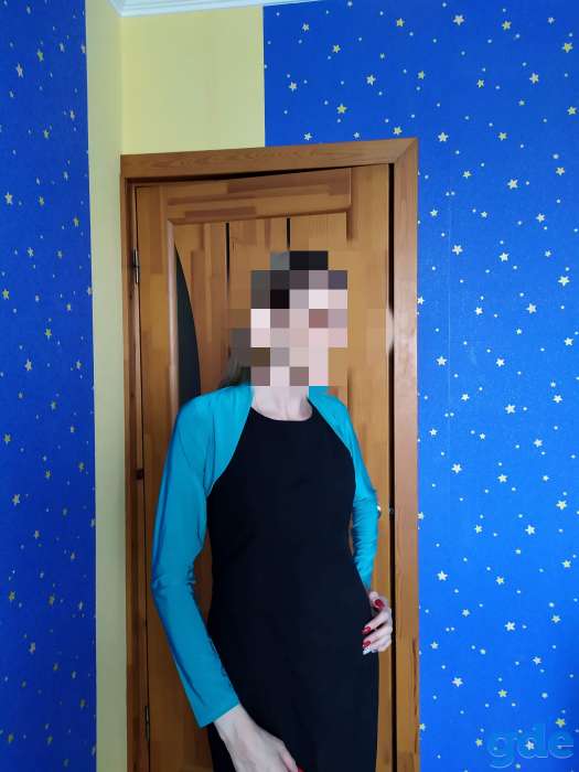Накидка на плечи короткая, фотография 4