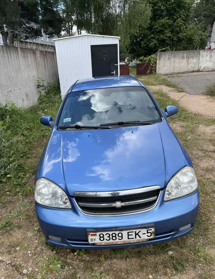CHEVROLET LACETTI В избранное, фотография 5