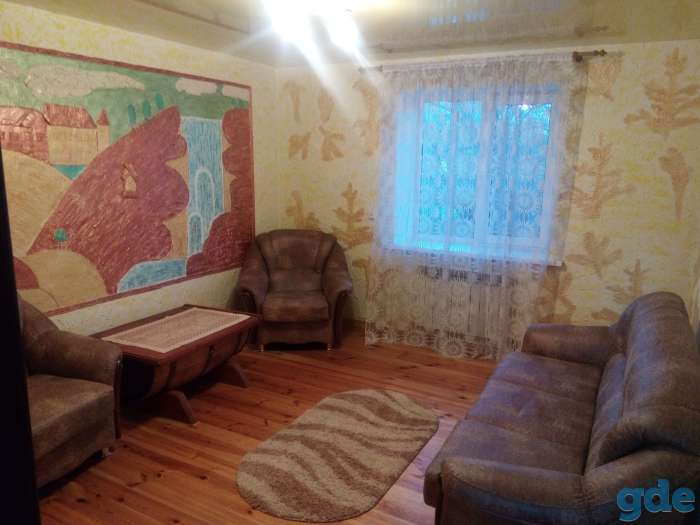 Продам квартиру в г.п. Старобин Солигорского района, фотография 3