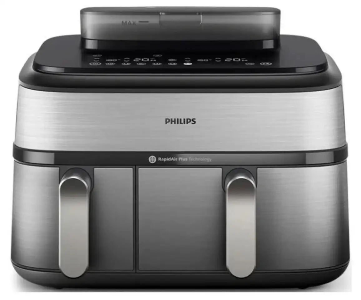 Аэрогриль (аэрофритюрница) philips 5000 series na555/00, фотография 1