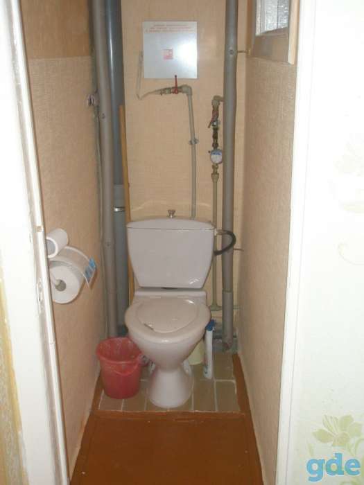 Продам тёплую однушку с большой кухней и лоджией, фотография 4