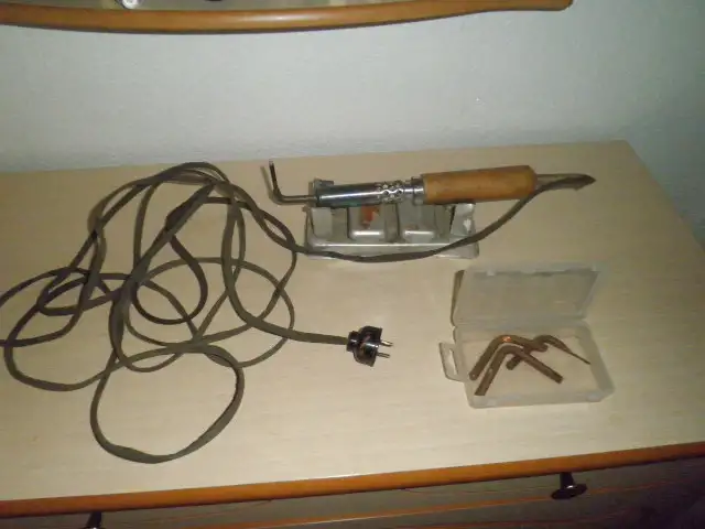 Продаю паяльник на 24Вольта постоянное напряжение, фотография 1