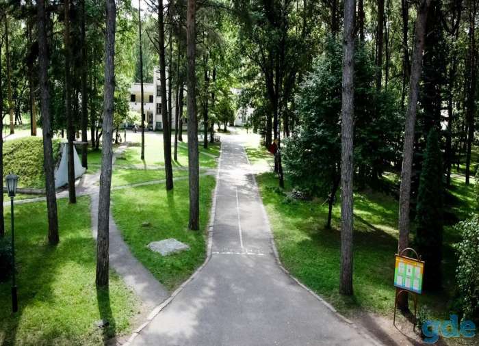 База отдыха 