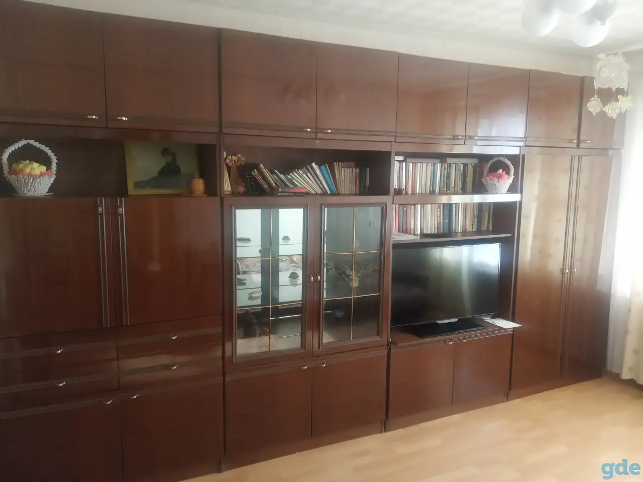 Продам стенку самовывоз, фотография 1