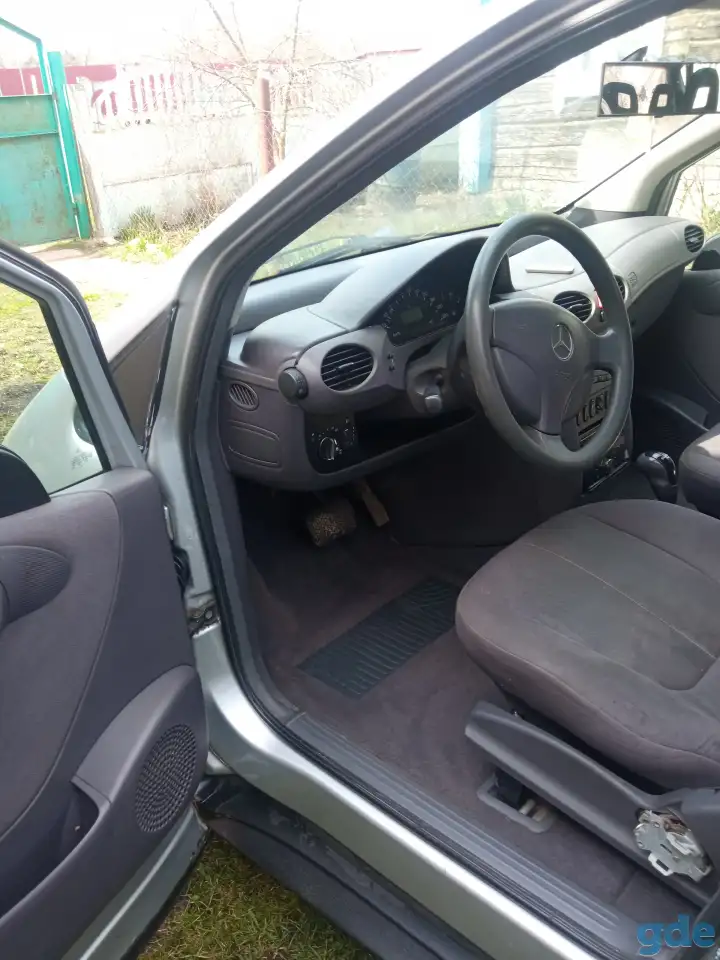 Продам Mercedes-Benz A-Class, фотография 8