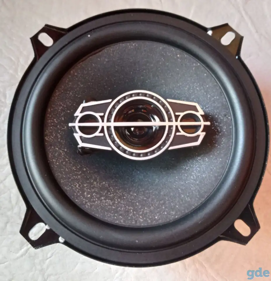 АВТОМОБИЛЬНЫЕ КОЛОНКИ PIONEER TS-A1395S, фотография 3