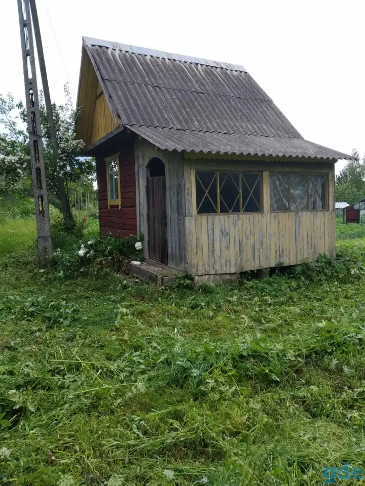 Дачный домик, фотография 3