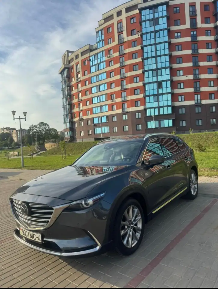 Mazda CX-9 II Grand Tuoring, фотография 6