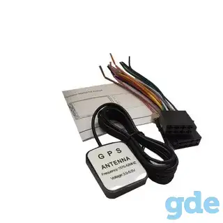Автомагнитола 1DIN с навигатором XPX 7055, фотография 4