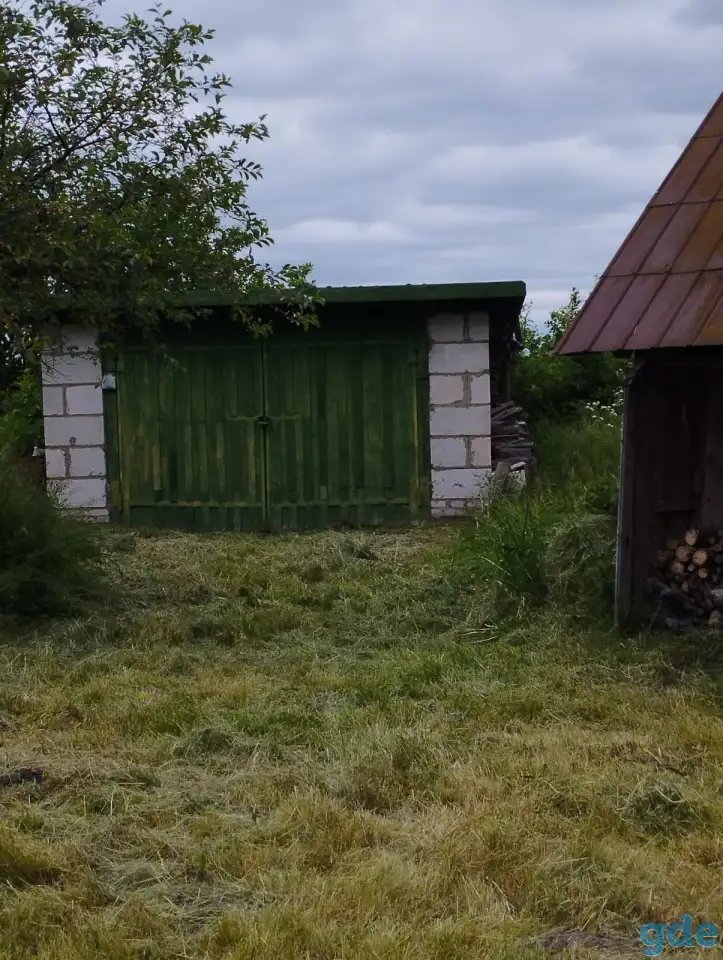 Дом в деревни, Пружанский  район д. Россохи чкалова 13, фотография 2