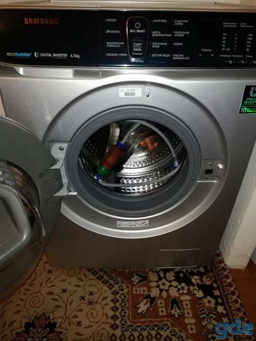 Продам стиральную машину, фотография 1
