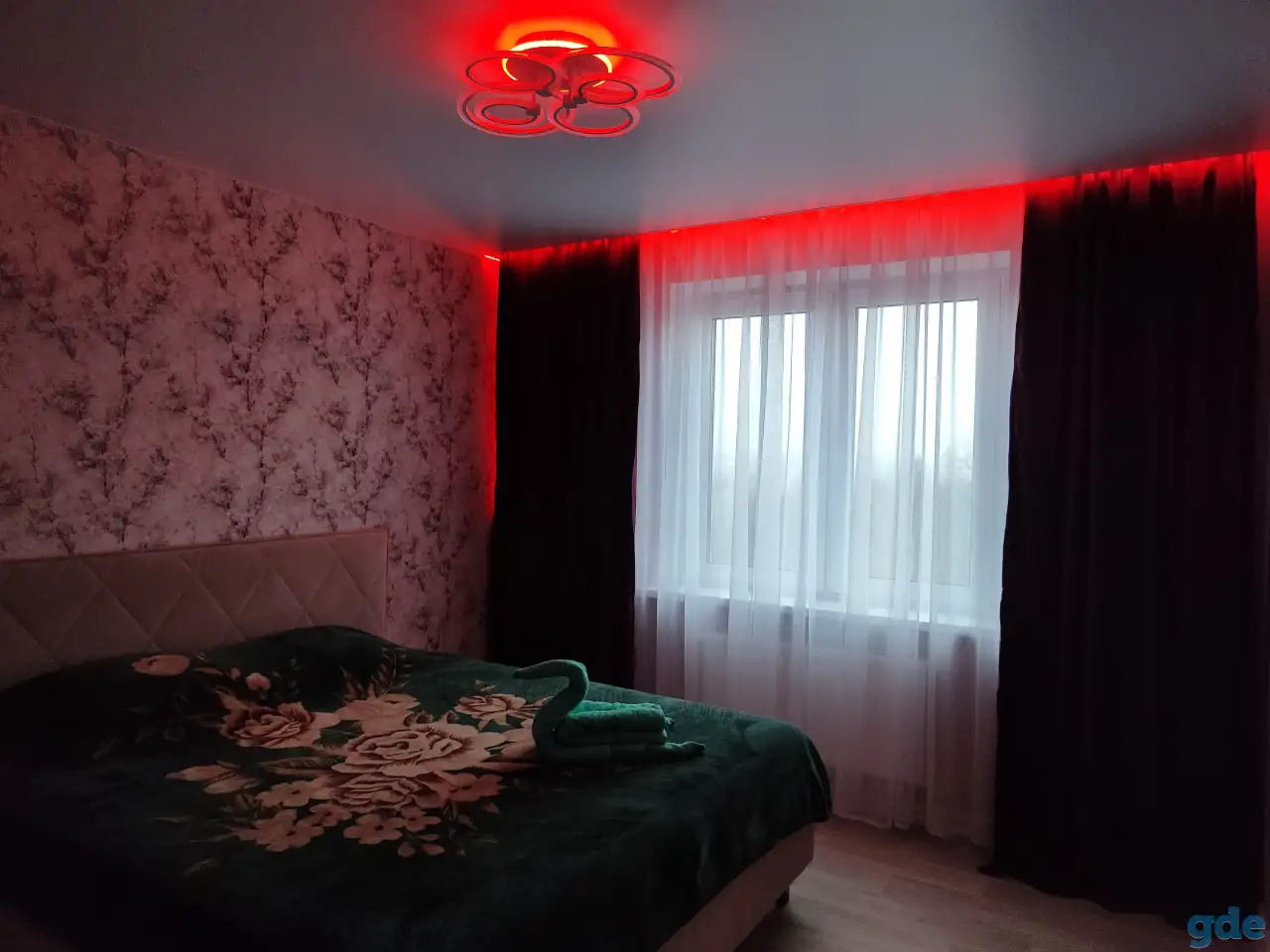 Уютная квартира посуточно в Фаниполе, Брестская 3, фотография 2