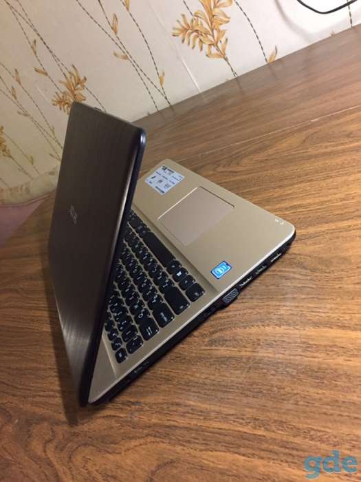 Ноутбук ASUS F541NA, фотография 4