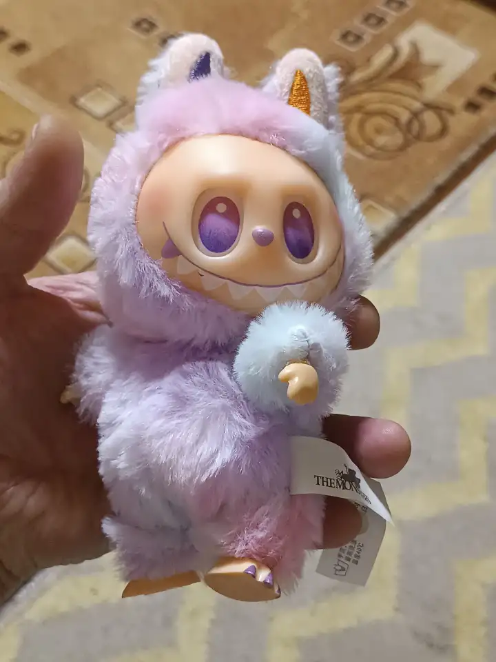 Лабубу поворотная руки ноги голова игрушка детская, фотография 1