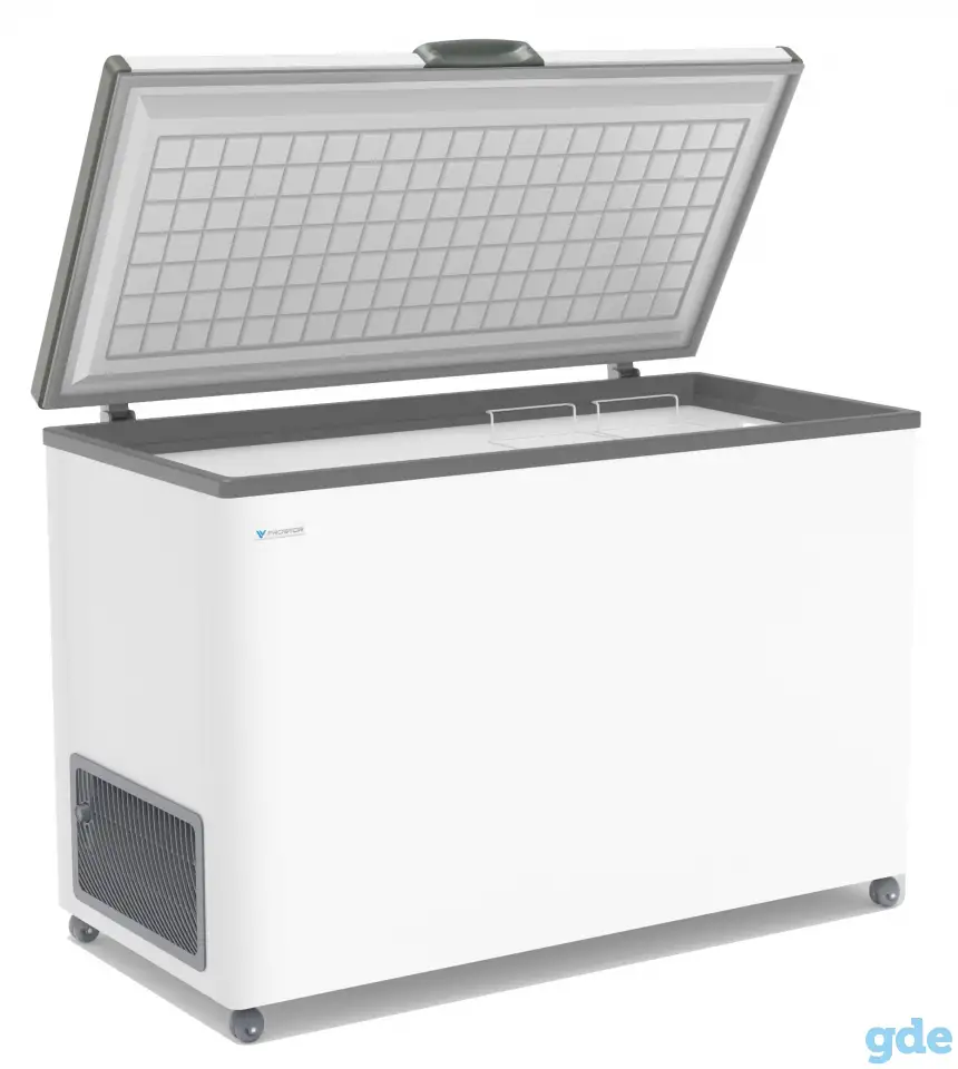Морозильный ларь Frostor F 400 S Габариты (ДхШхВ) 120х60х84 см, фотография 1