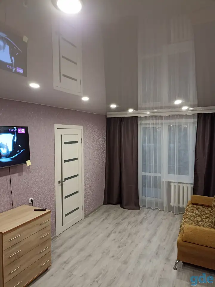 Сдам квартиру на сутки, центр, Советская 108, фотография 1